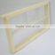Beekeeping tools Plastic beehive frame for beekeeping equipments