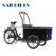 bike cargo used for children