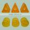 Safety Star Picket Post Caps