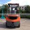 made in china 2.5t mini forklift with C240 Isuzu engine