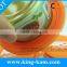 100% food grade silicone pet can covers