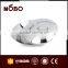 stainless steel gas cooker&industrial wok,thickened wok body,with lid