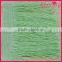 fashion green long cotton fringe trim for clothes decorative