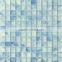 most widely use glass mosaic for swimming pool tile
