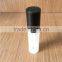 15ml Empty Plastic Cosmetic Packing Tube Shape Perfume Bottle Witn Rotary Switch Pump