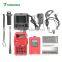 Red color licence free walkie talkie baofeng dual band mobile radio baofeng uv-5r ham radio