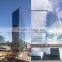 unitized glass curtain wall price from Guangzhou Hwarrior
