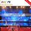 die casting aluminum 500x500 cabinet/indoor rental led display screen p3.9 for stage
