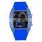 Digital Sports Flashing LED Watch Gift Silicone LED Wrist Watch