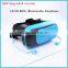 Wholesale high quality vr glasses and brand new all in one vr box 3d glasses virtual reality bluetooth headset with earphone