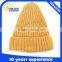 Fashion women Custom beanie Knitted Hat/Cap with your own logo