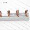 Pin type 1P Comp copper busbar