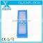new acetate pvc clear display box