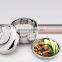 Stainless steel lunch box