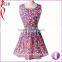 Wholesale girls party dress made in China