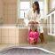 Supporting heat preservation material underfloor insulation board