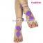 Lovely Girls Crochet Anklet Barefoot Sandals