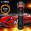6000mAh Torch Car Battery Jump Starter Power Bank E-power L001A