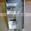 3 shelf polished metal medicine box metal medicine chest steel medical box first aid kit