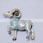 4 inch Pearl Powder Ram Sheep Plastic Personalized Educational Country Fridge Magnets