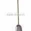11" Fibreglass Handle Aluminum Snow Shovel