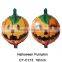 2016 Wholesale Product Inflatable Halloween Pumpkin Decoration Merry Chrismas Foil Balloon