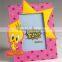Soft Pvc Magnet Photo Frame