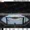 Commercial selling high quality octagon mma cage for competition
