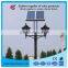 15W high efficiency solar light garden