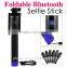 china innovation products carbon fiber monopod, waterproof selfie stick, extendable monopod