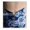  China Suppier High Waisted Zip Printed Gym Women Shorts Fitness Boxer Shorts