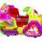 amusing and exciting children game amusement rides for mall