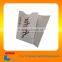 Aluminum Foil Rfid Blocking Card Sleeve for Credit Card And Passport Protector