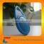 Remote printing plastic key fob with customized silk print logo