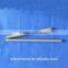 STA Si3N4 bonded SiC thermocouple protection pipes