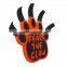 2015 New Cheering Items Hotsale OEM Fans Cheering Foam Craws Foam Paws