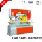 High precision two punching stable mechancal steel sheet ironworker equipment