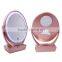Desktop touch sensor rotating 10x magnifying mirror with light                        
                                                                                Supplier's Choice