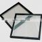 thermal insulated glasss for glass curtain wall , manufacturer , qinhuangdao