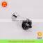 2015 Good Quality Plastic Square Type Chrome Table Leg