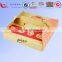 Custom food storage shipping paper box