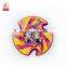 Outdoor game lovely PU frisbee game for promotion
