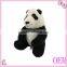 soft plush stuffed cute panda with Chinese features