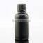 dark black glass essential oil bottle 50ml in Guangzhou