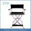 Silver Aluminum Beauty Make-Up Tall Directors Chair ZYD-HZMmcc003