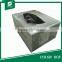 COLOR PAPER BOX WITH MATT LAMINATION,BOX WITH HANDLE