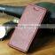 Wholesale flip leather for iphone 6 case gift or phone bag, gift items