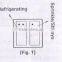 Food Class As Transparent Material Juice Dispenser Commercial