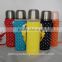 Hot sale Colorful neoprene fabric bottle coat Neoprene rubber