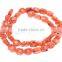 New arrival Flower Natural Coral jewelry Beads
